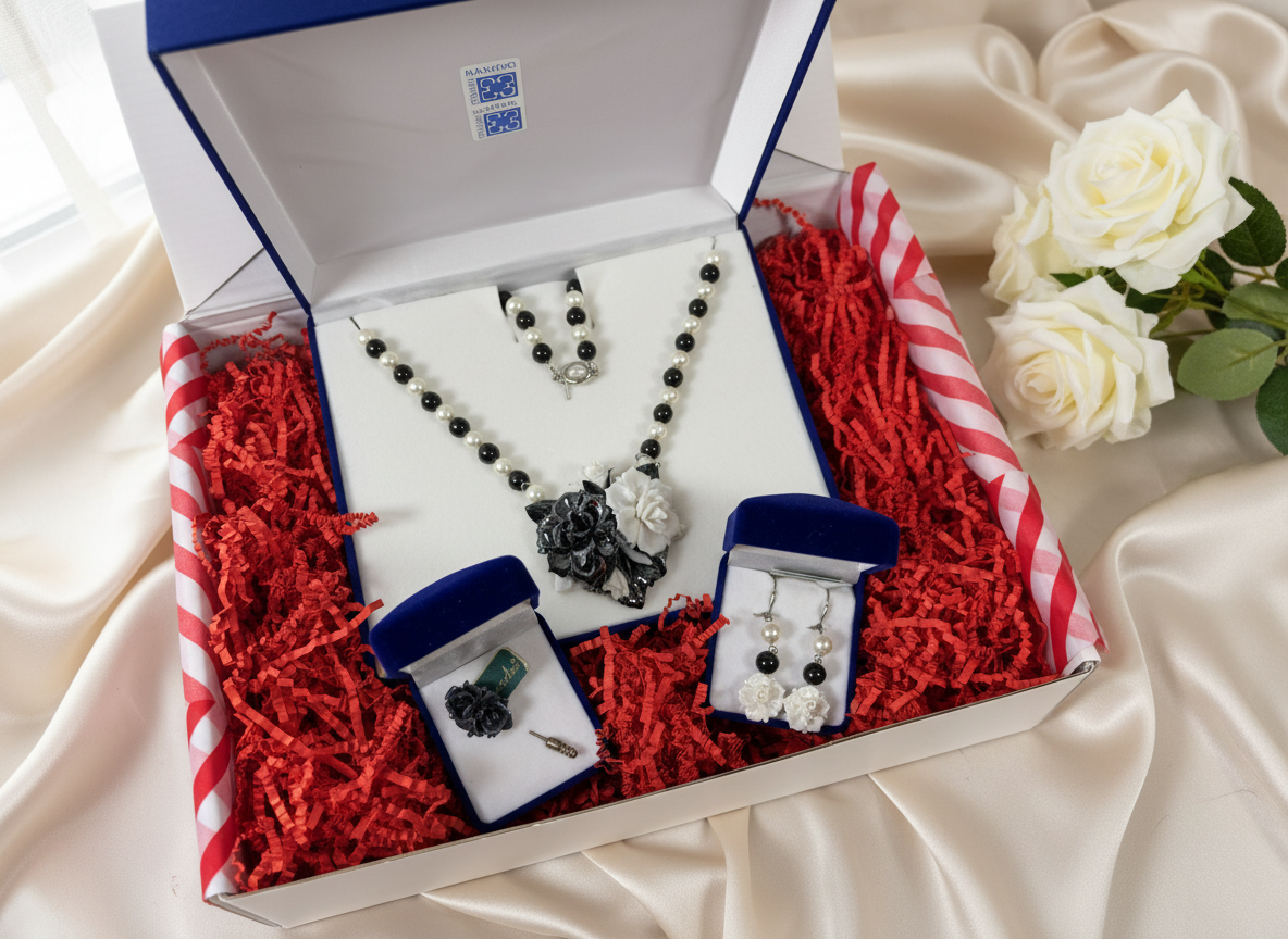 Night and Day - Luxury Gift Set showing contents