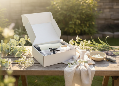 The Serenity Box with new background